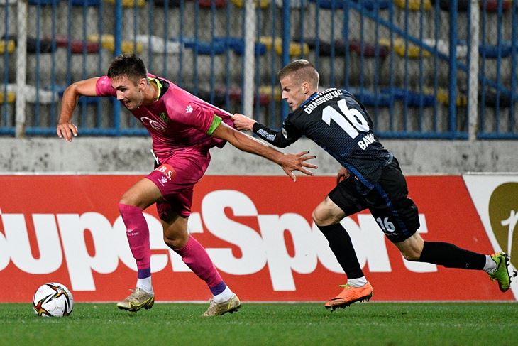 Beljo Dion Drena, Domagoj Babin ( Foto: Damir Krajac / CROPIX)