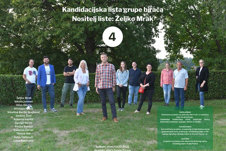 Pazin nezavisni