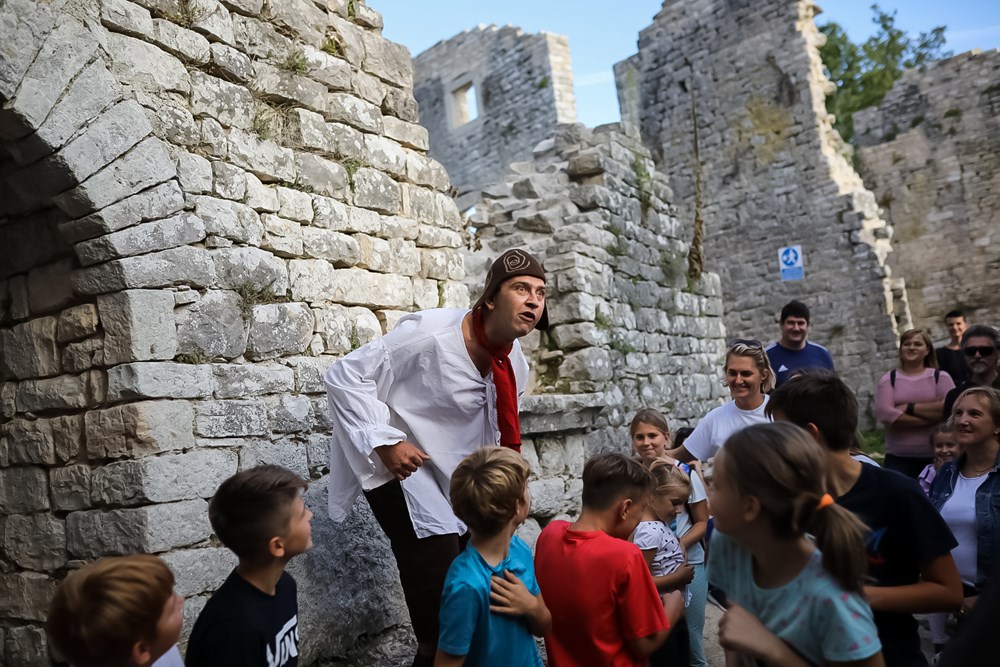 Svetvinčenat i njegov kaštel Morosini-Grimani ispričat će svoju priču