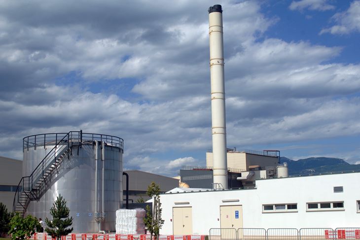 Pozitivan primjer - Tvornica kamene vune Rockwool (Arhiva)