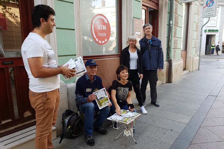 (Snimila Mirjana Vermezović Ivanović)