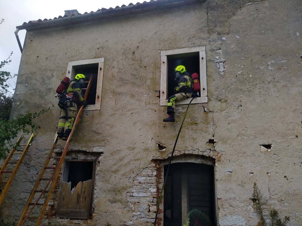(Foto JVP Rovinj)
