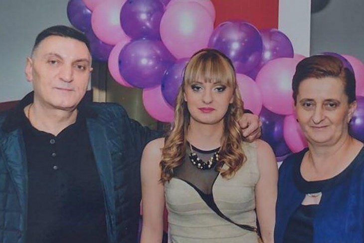 Članovi obitelji Đokić