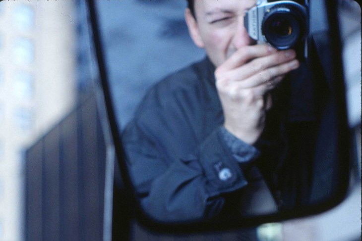 Jedna od fotografija Nikice Čvrljka
