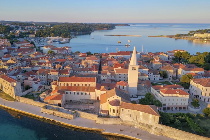 foto Grad Poreč