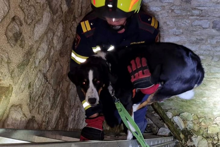 (Foto JVP Rovinj)