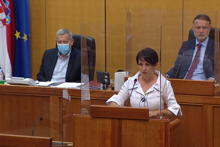 Katarina Nemet/Arhiva