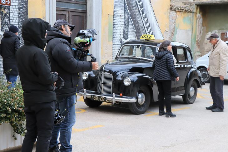 Austrijski film u Vodnjanu