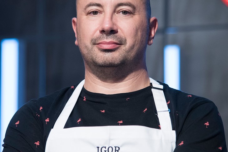 Igor Ivanović (Foto MasterChef)