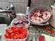 ŠKOLA KUHANJA BY THE OUTLAW CHEF: Tikka (iliti po naški ražnjići, tako barem meni to izgleda)