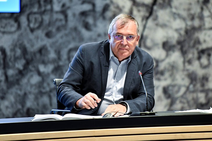 Krunoslav Capak (Snimio Boris Kovačev / Cropix)