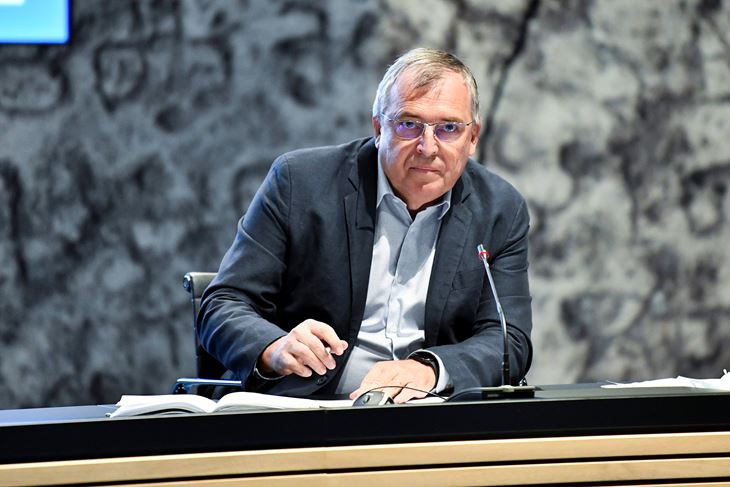 Krunoslav Capak (Snimio Boris Kovačev / Cropix)
