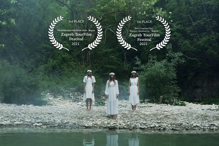 Turistički film o središnjoj Istri dosad je osvojio osam međunarodnih nagrada
