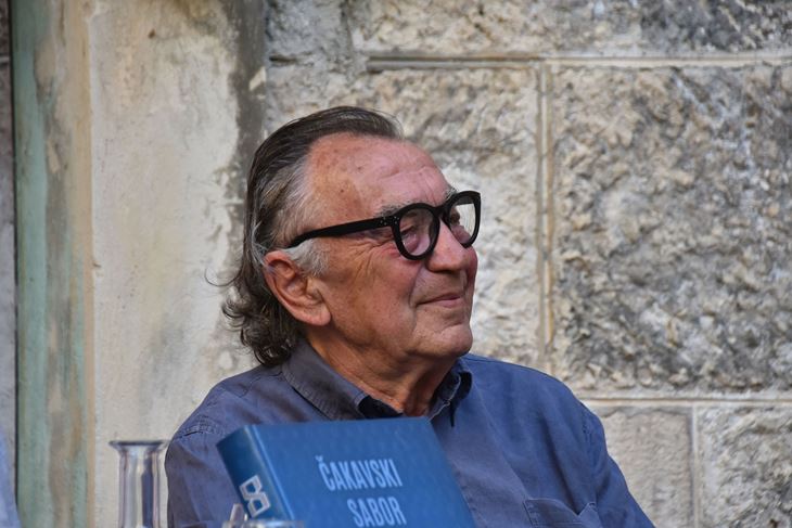 Milan Rakovac (Snimio Duško Marušić Čiči)