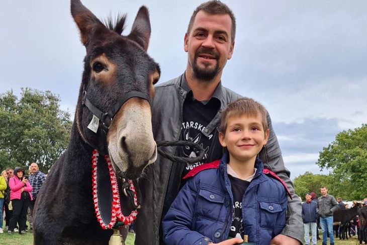 Gordan Galant ima najboljeg tovara - Benija