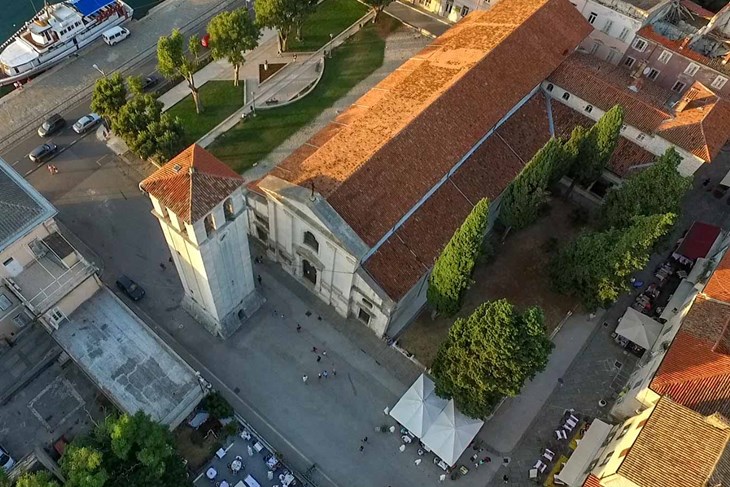 Trg Sv. Tome (Foto: Grad Pula)