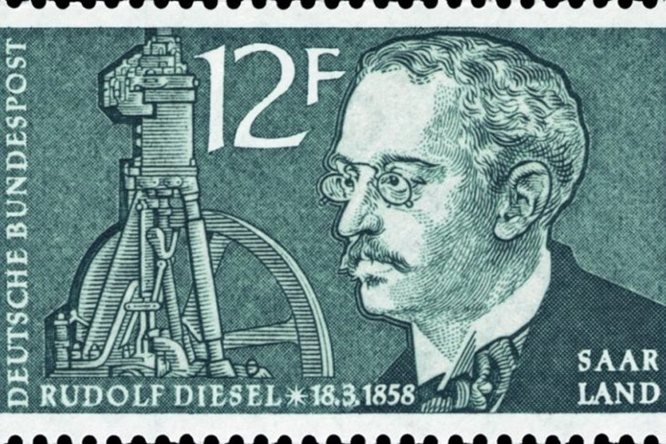 Rudolf Diesel (Foto: Autoportal)