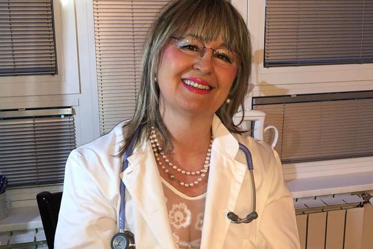 Dr. Marija Glasnović iz pulske Opće bolnice