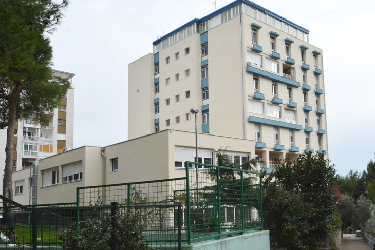 Starački dom Alfredo Štiglić u Puli (Arhiv)