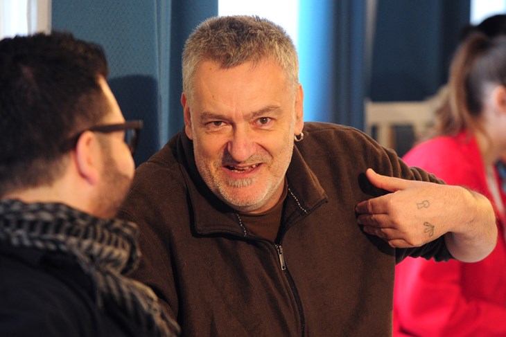 Dario Marušić (Snimio Milivoj Mijošek)