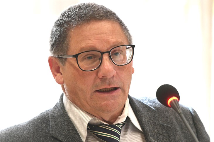 Fabio Giacometti (Snimio Milivoj Mijošek)