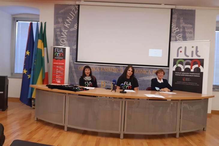 Program su najavile Iva Lanča Joldić, Liana Diković i Nela Načinović