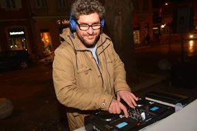 DJ Filjo na Giardinima (Snimio Danilo Memedović)