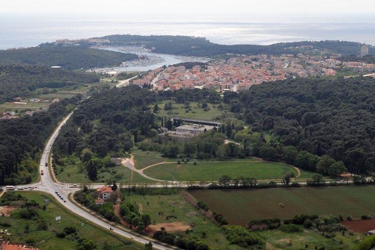 Marsovo polje (Arhiva)