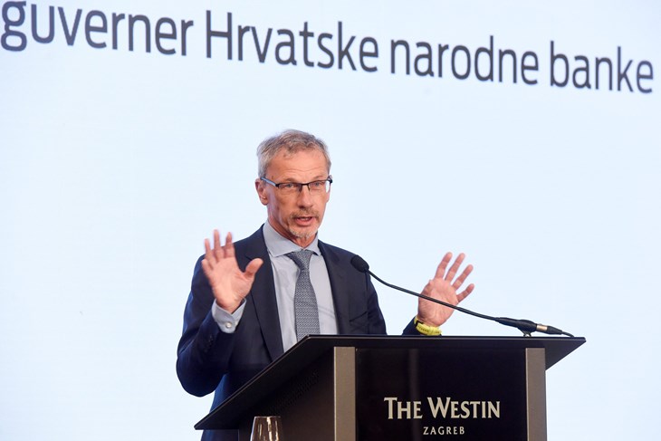 Boris Vujčić (Snimio Darko Tomas / Cropix)