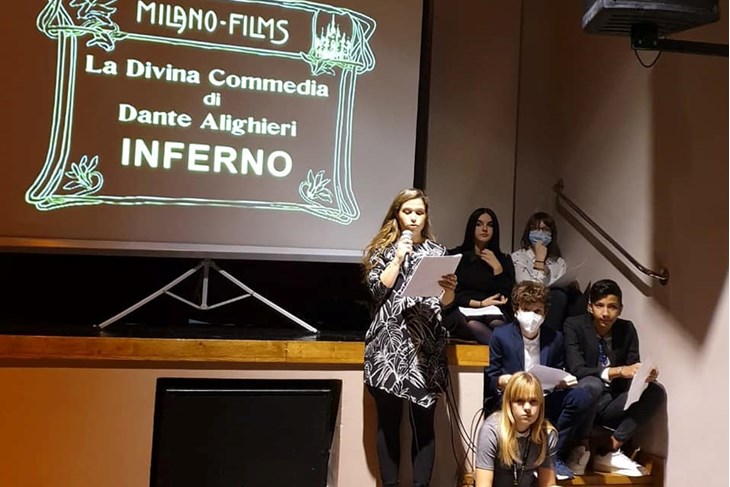 Mladi recitatori