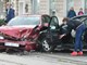Sudar na rivi u Puli (snimio Milivoj MIJOŠEK)