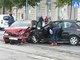 Sudar na rivi u Puli (snimio Milivoj MIJOŠEK)