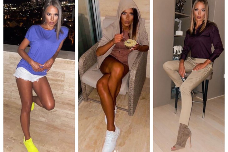 Dijana Hrkalović (Instagram)