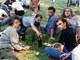 Piknik s učesnicima Zaječarske gitarijade krajem osamdesetih godina - na fotografiji Nikica Duraković i Bruno Langer (Foto: Privatni arhiv Bruna Langera)