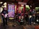 S grupom Double Dose na 7. obljetnici emisije Blues Caffe u caffe baru Bass (Snimila Tea Tidić)