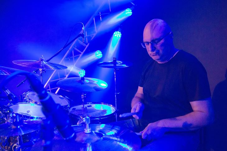 Nikica Duraković (Foto: Arhiv grupe Stabilizacija)