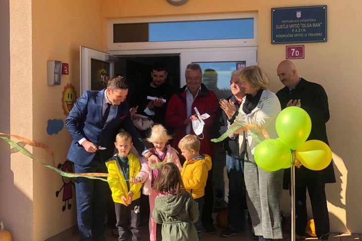 Svečano otvorenje novog vrtića