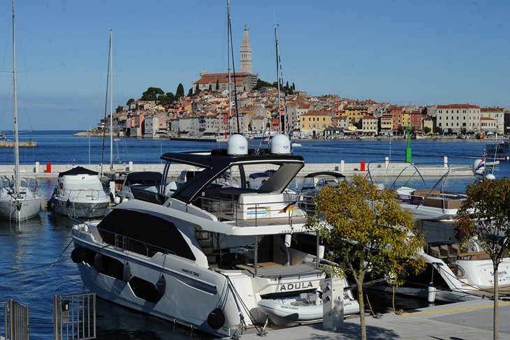 ACY marina Rovinj (Snimio Milivoj Mijošek)