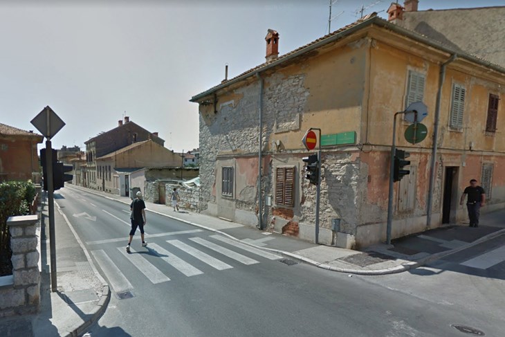 Stankovicxxeva ulica, Vukovarska ulica, https://www.google.com/maps