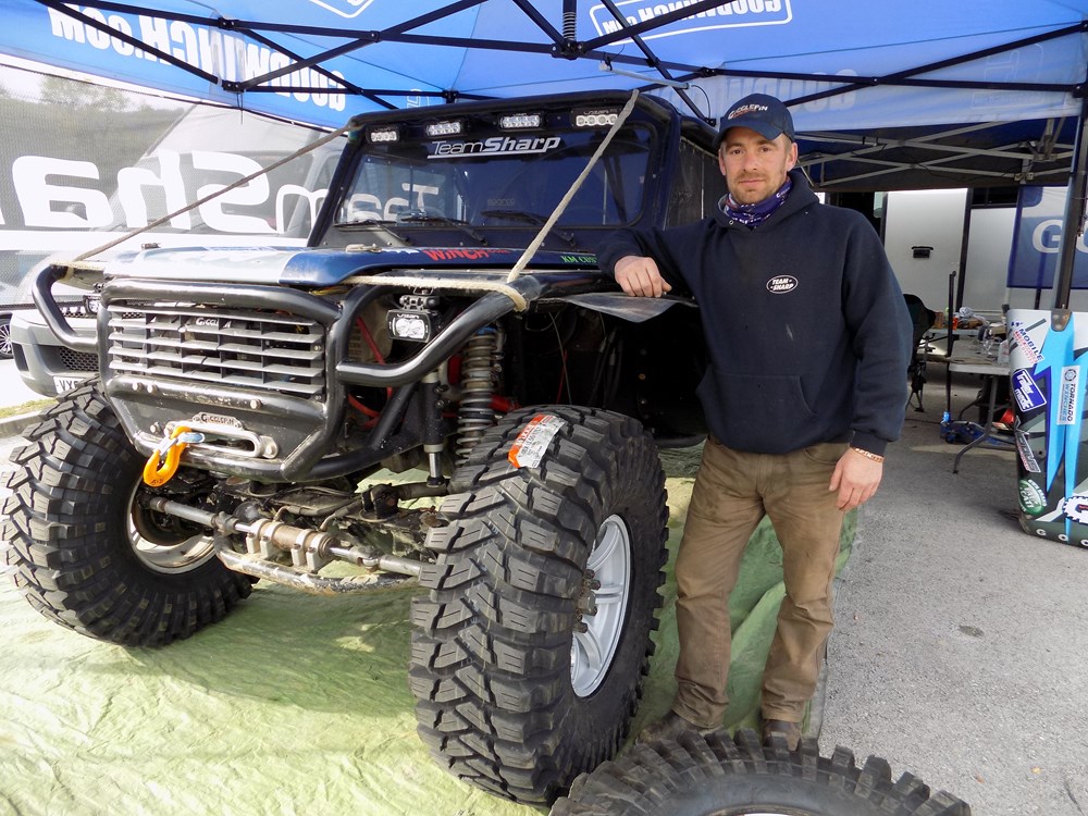 off road natjecanje