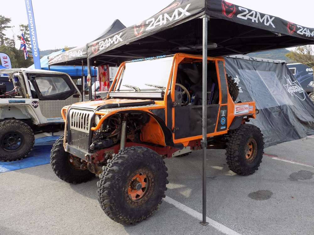 off road natjecanje