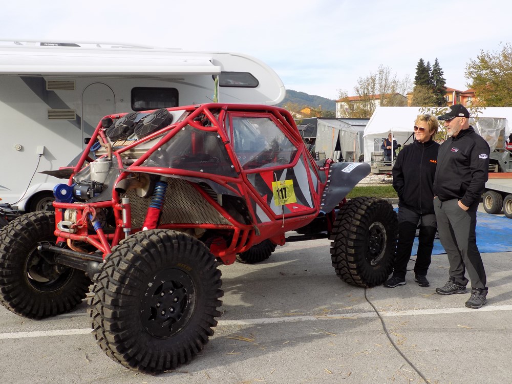off road natjecanje
