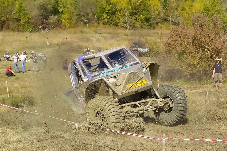 off road natjecanje