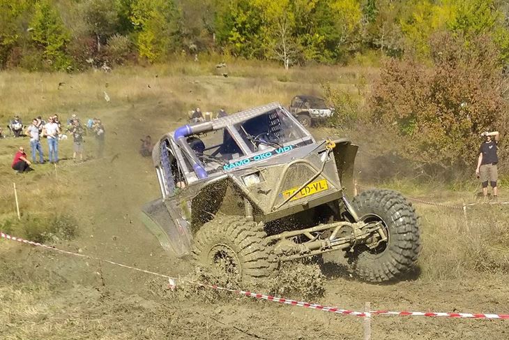 off road natjecanje