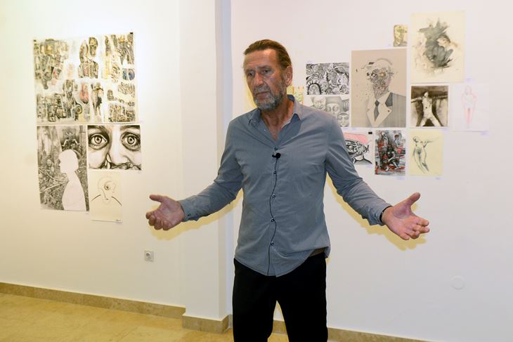 Snimio Dejan ŠTIFANIĆ