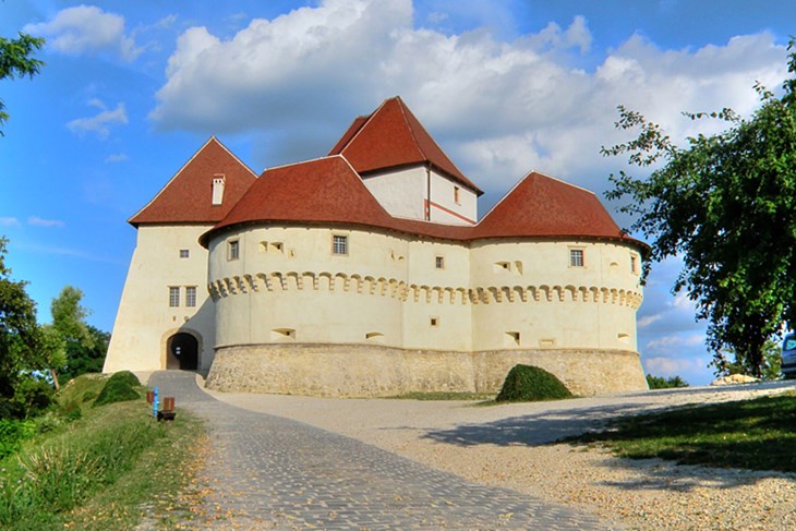 Veliki Tabor u mjestu Hum Košnički nedaleko Desnića