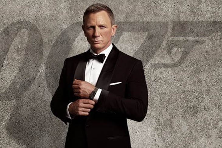 Daniel Craig kao James Bond, "Za smrt nema vremena"