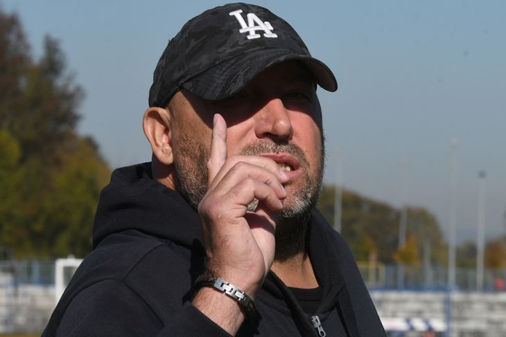 Igor Pamić (Snimio Milivoj Mijošek)