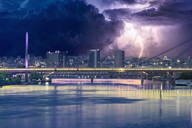 Beograd (Pixabay)