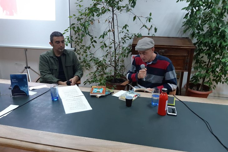 Ivan Kraljević i Daniel Radočaj (Snimila Vanesa Begić)